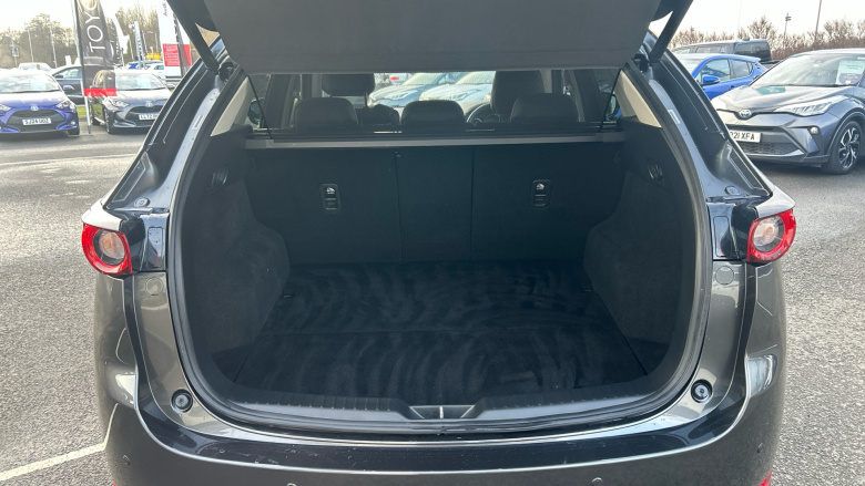 Mazda CX-5 2.0 Sport Nav 5dr Petrol Estate